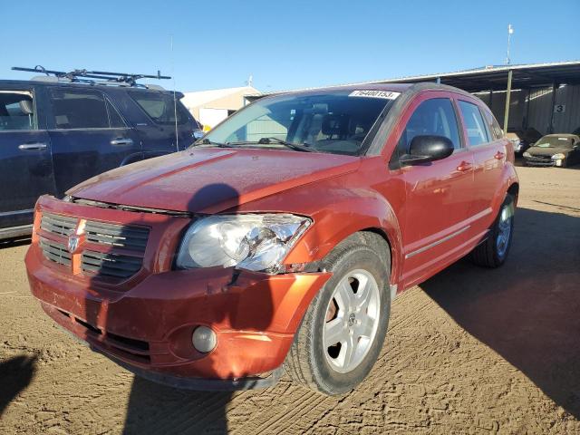 2009 DODGE CALIBER SXT 2009 image