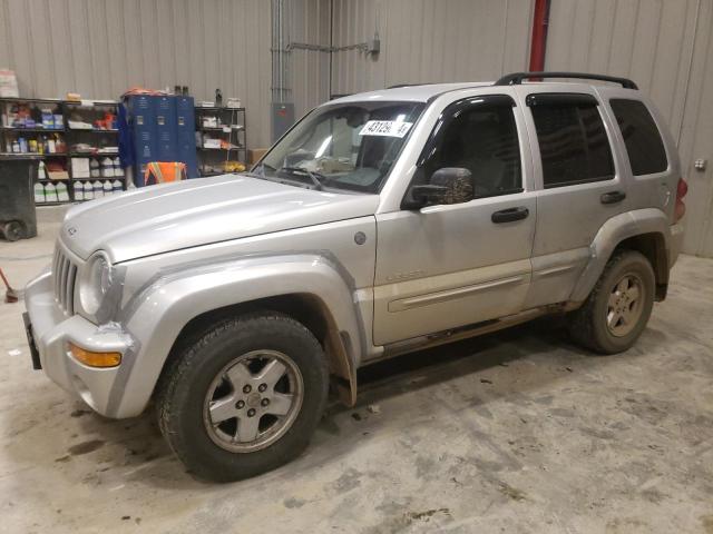 Изображение 2004 JEEP LIBERTY LIMITED 2004