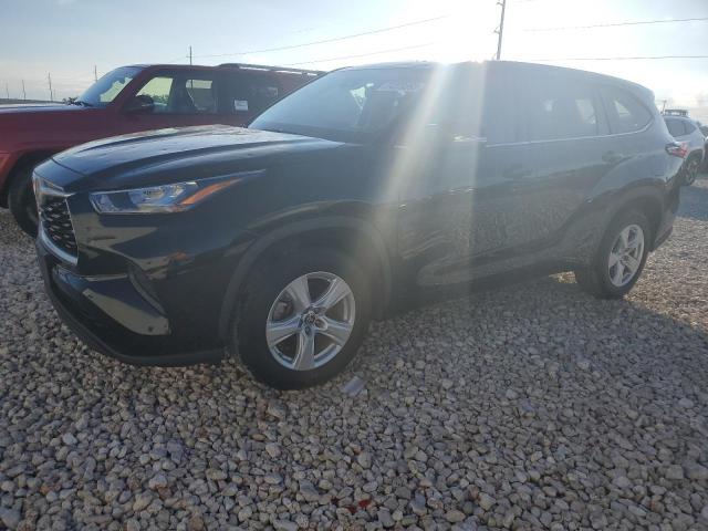 Obraz 2020 TOYOTA HIGHLANDER L 2020
