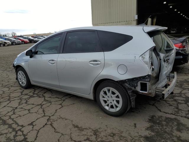 Изображение 2 2015 TOYOTA PRIUS V  2015 с VIN JTDZN3EU7FJ024630