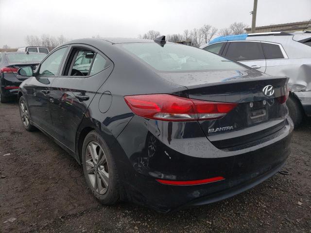 Obraz 2 z 2018 HYUNDAI ELANTRA SEL 2018 z VIN 5NPD84LF1JH343194
