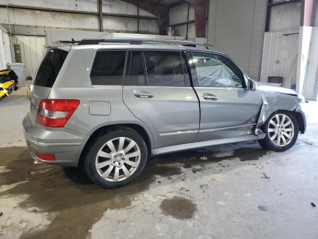 Image 3 of 2012 MERCEDES-BENZ GLK 350 4MATIC 2012 with VIN WDCGG8HB8CF863820