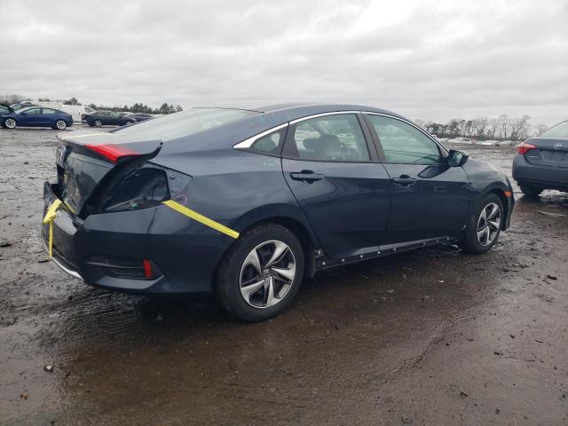 Image 3 of 2019 HONDA CIVIC LX 2019 with VIN 19XFC2F61KE040669