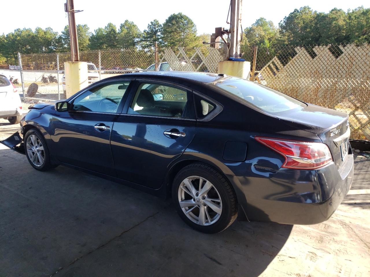 Image 2 of 2013 NISSAN ALTIMA 2.5 2013 with VIN 1N4AL3APXDC914999