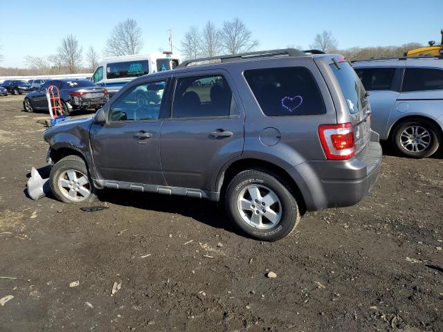 Image 2 of 2011 FORD ESCAPE XLT 2011 with VIN 1FMCU9D75BKC58837