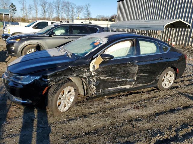 2016 CHRYSLER 200 LIMITED 2016 image