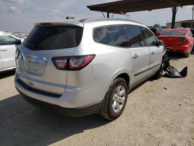 Image 3 of 2017 CHEVROLET TRAVERSE LS 2017 with VIN 1GNKRFED6HJ221029