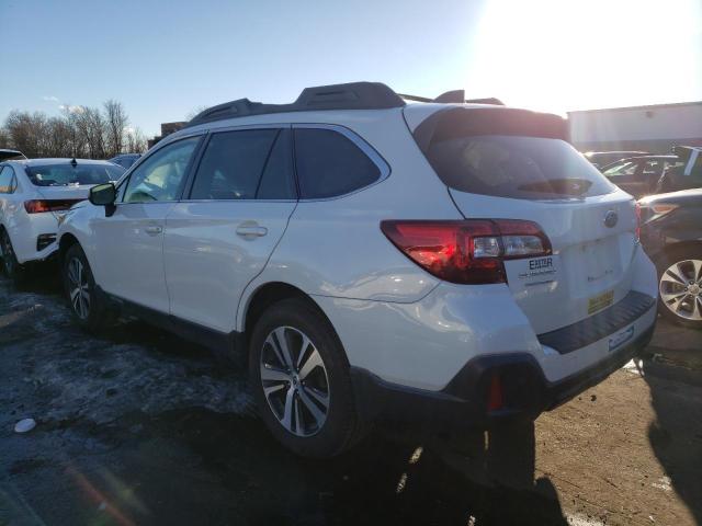 Image 2 of 2018 SUBARU OUTBACK 2.5I LIMITED 2018 with VIN 4S4BSANC9J3394928