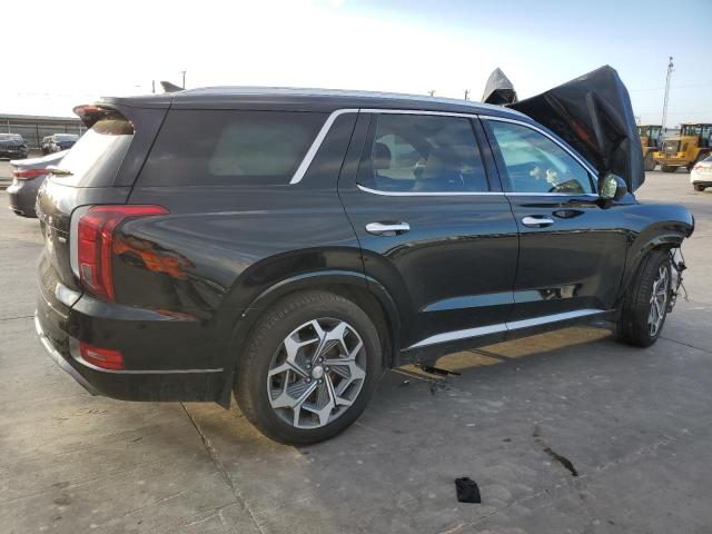 Image 3 of 2022 HYUNDAI PALISADE CALLIGRAPHY 2022 with VIN KM8R7DHE4NU438865