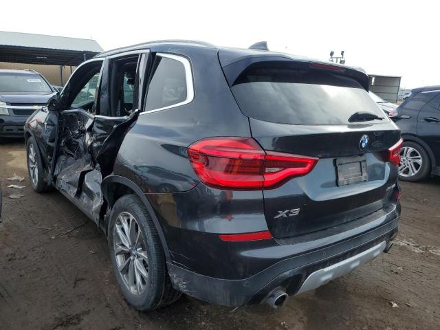 Obraz 2 z 2018 BMW X3 XDRIVE30I 2018 z VIN 5UXTR9C58JLD69351