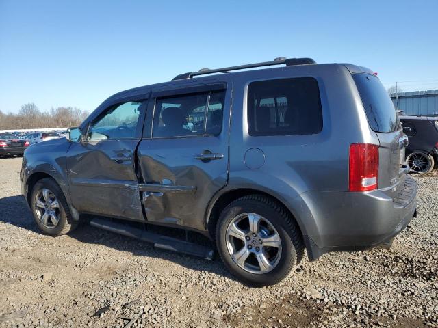 Изображение 2 2013 HONDA PILOT EX 2013 с VIN 5FNYF4H43DB001652