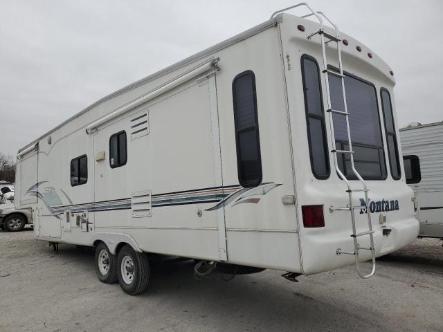 Image 3 of 2002 MONT TRVL TRL 2002 with VIN 4YDF3672124059840