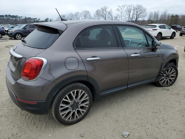 Image 3 of 2016 FIAT 500X TREKKING 2016 with VIN ZFBCFXCT7GP379156