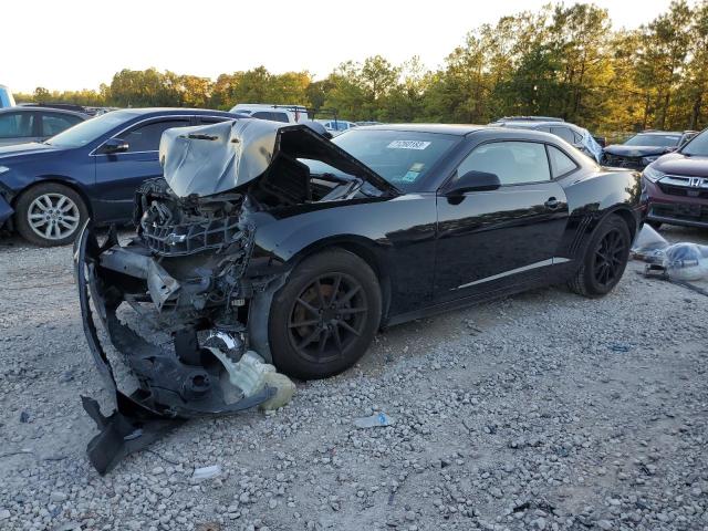 Изображение 1 2012 CHEVROLET CAMARO LS 2012 с VIN 2G1FA1E32C9154471