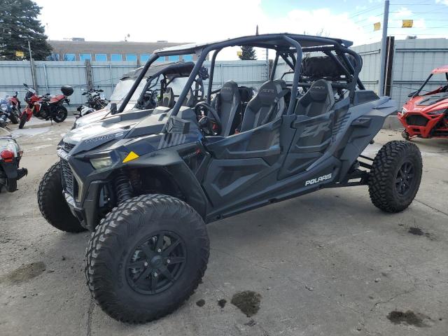 Image 2 of 2021 POLARIS RZR TURBO S 4 2021 with VIN 3NSP4L927MG174964