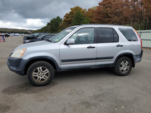 Изображение 1 2002 HONDA CR-V EX 2002 с VIN JHLRD78802C086882