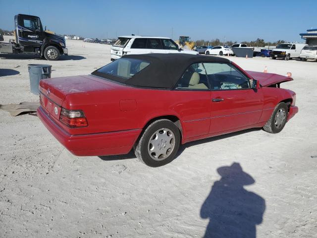 Obraz 3 z 1994 MERCEDES-BENZ E 320 1994 z VIN WDBEA66E9RC139854