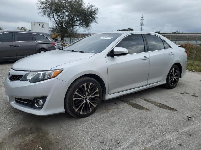 Image 1 of 2012 TOYOTA CAMRY BASE 2012 with VIN 4T1BF1FK7CU033995