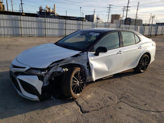 Obraz 1 z 2023 TOYOTA CAMRY TRD 2023 z VIN 4T1KZ1AK7PU079170