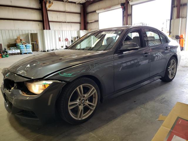Image 1 of 2015 BMW 328 D 2015 with VIN WBA3D3C54FK158345