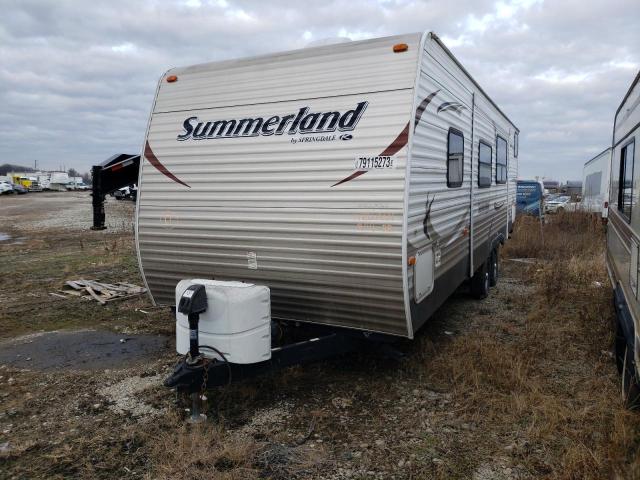 Изображение 2 2013 KEYSTONE SUMMERLAND 2013 с VIN 4YDT29827D3150643