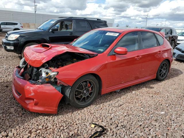 2009 SUBARU IMPREZA WRX 2009 image