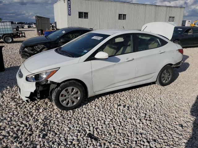 Image 1 of 2016 HYUNDAI ACCENT SE 2016 with VIN KMHCT4AE9GU094156