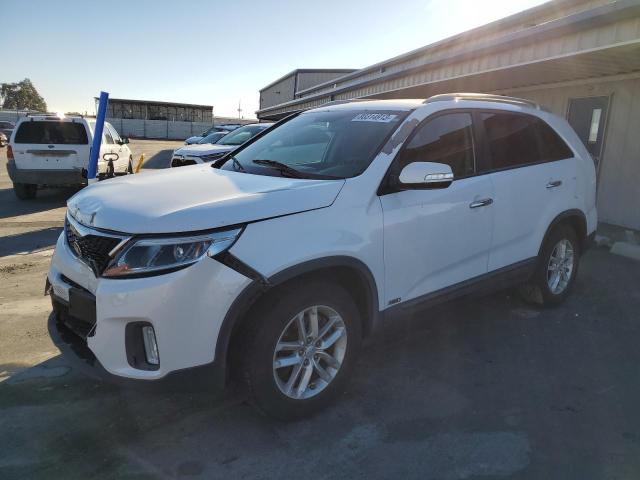 Obraz 2014 KIA SORENTO LX 2014