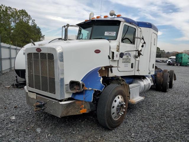 Image 2 of 2009 PETERBILT 365  2009 with VIN 1XPSDU9X59D779937