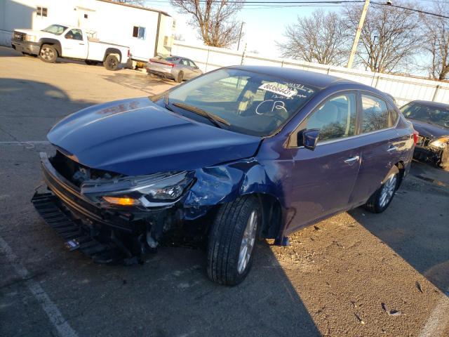 Image 1 of 2018 NISSAN SENTRA S 2018 with VIN 3N1AB7AP1JY226755
