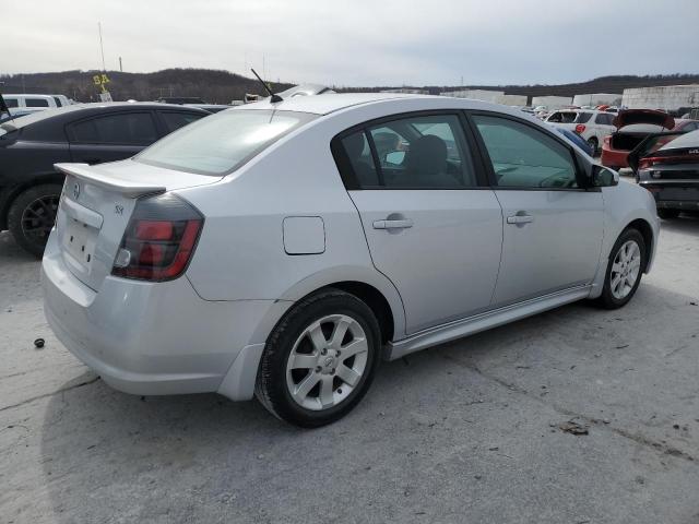 Image 3 of 2011 NISSAN SENTRA 2.0 2011 with VIN 3N1AB6AP6BL639991