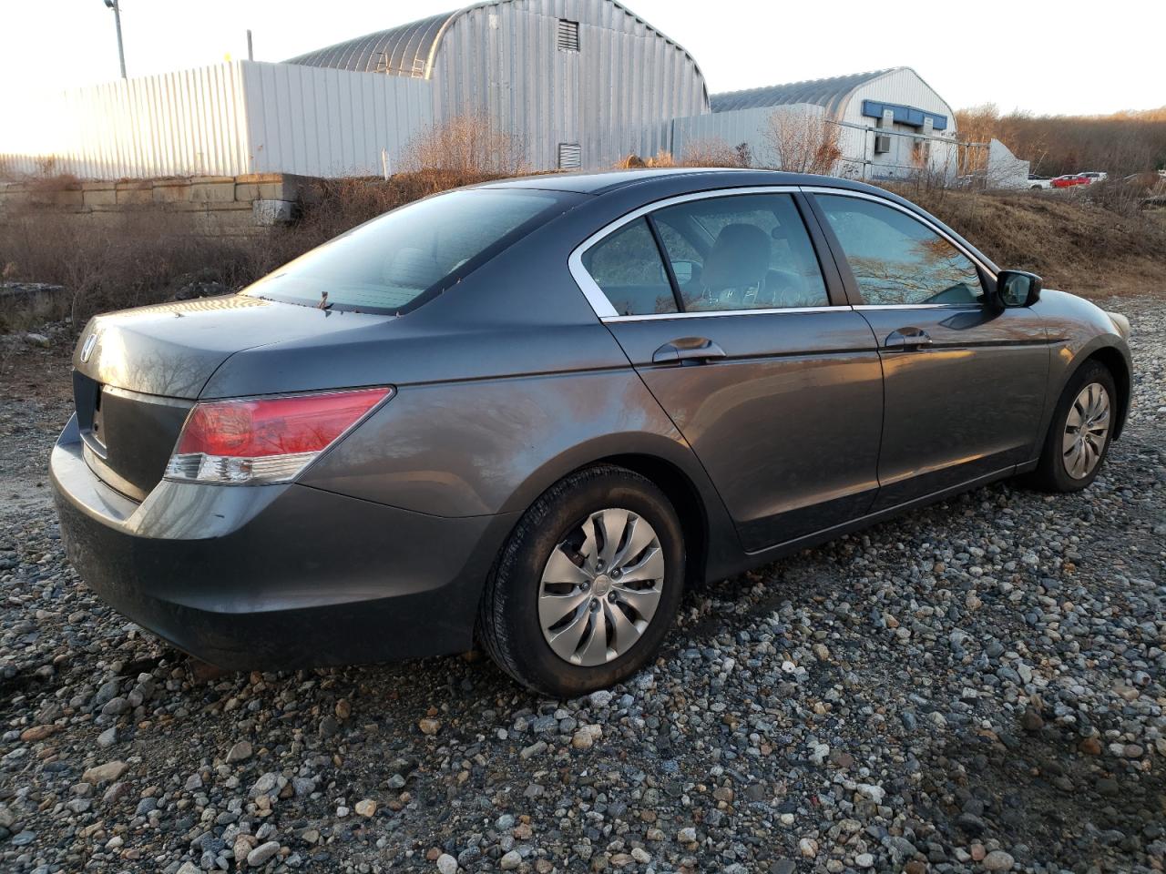 Image 3 of 2010 HONDA ACCORD LX 2010 with VIN 1HGCP2E37AA029287
