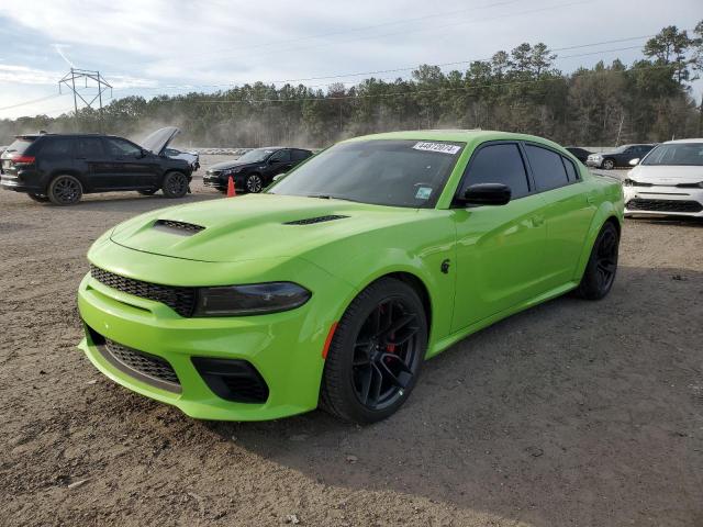 Obraz 1 z 2023 DODGE CHARGER SRT HELLCAT 2023 z VIN 2C3CDXL90PH554380