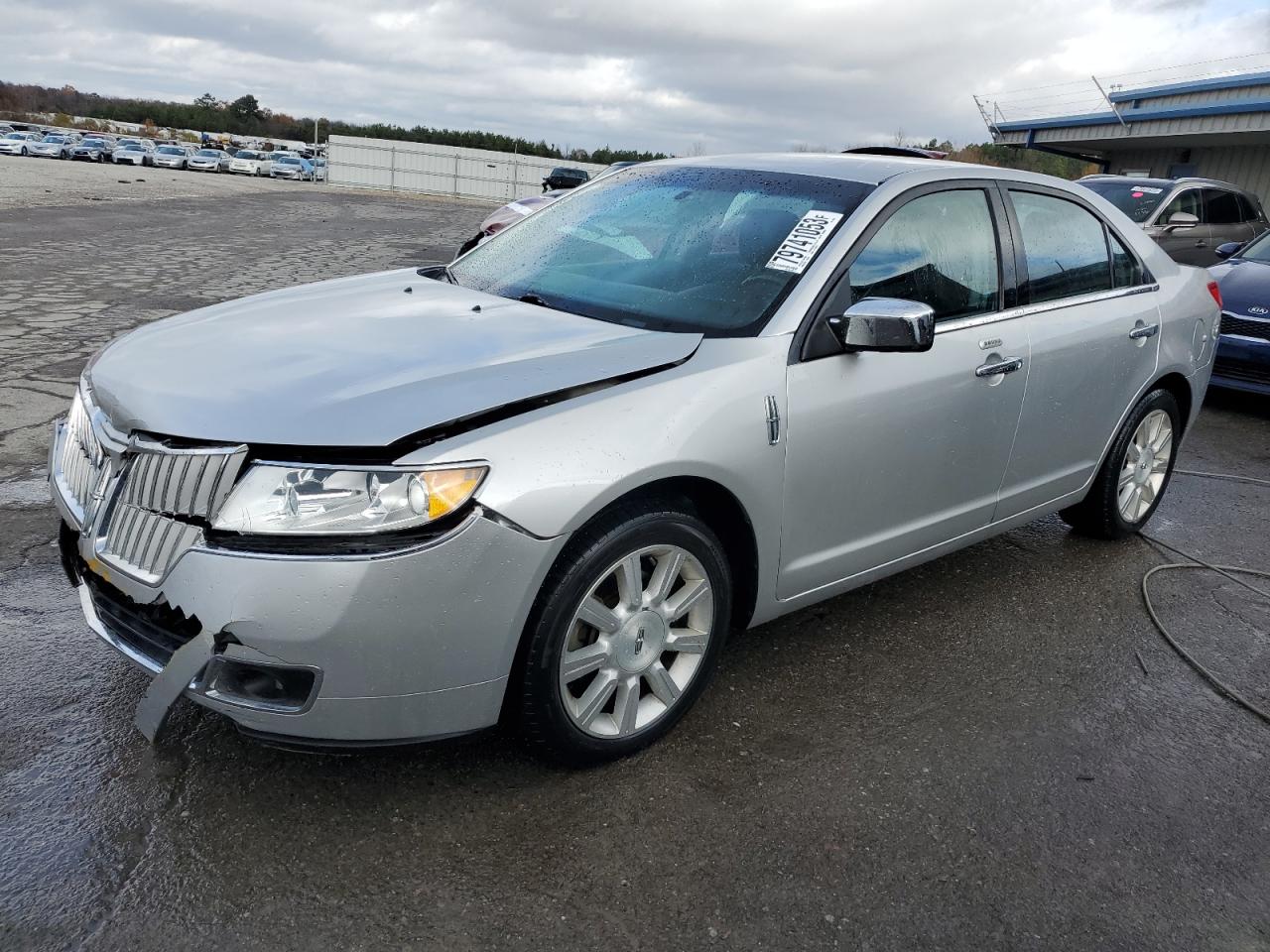 2012 LINCOLN MKZ  2012 image