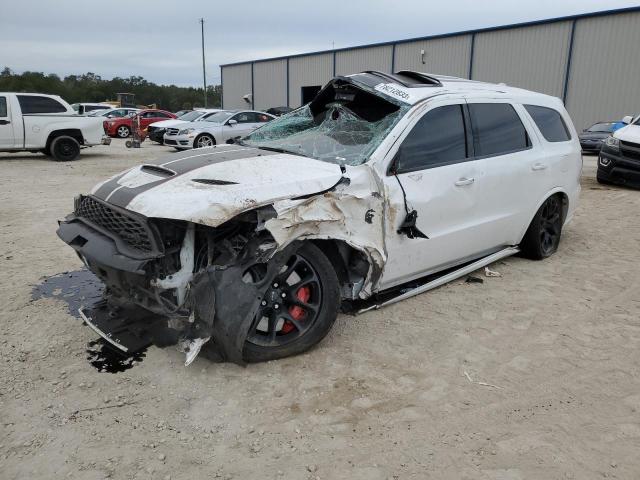 Obraz 1 z 2021 DODGE DURANGO SRT HELLCAT 2021 z VIN 1C4SDJH96MC801137