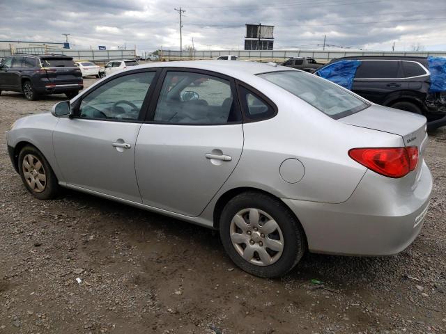 Image 2 of 2007 HYUNDAI ELANTRA GLS 2007 with VIN KMHDU46D77U138303