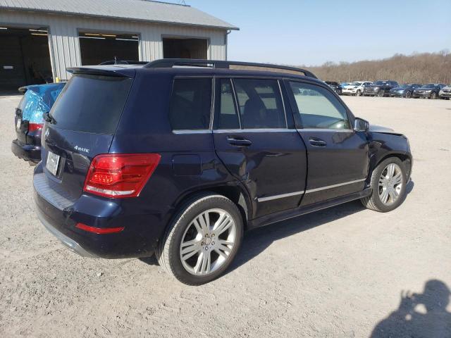 Image 3 of 2014 MERCEDES-BENZ GLK 350 4MATIC 2014 with VIN WDCGG8JB3EG328403