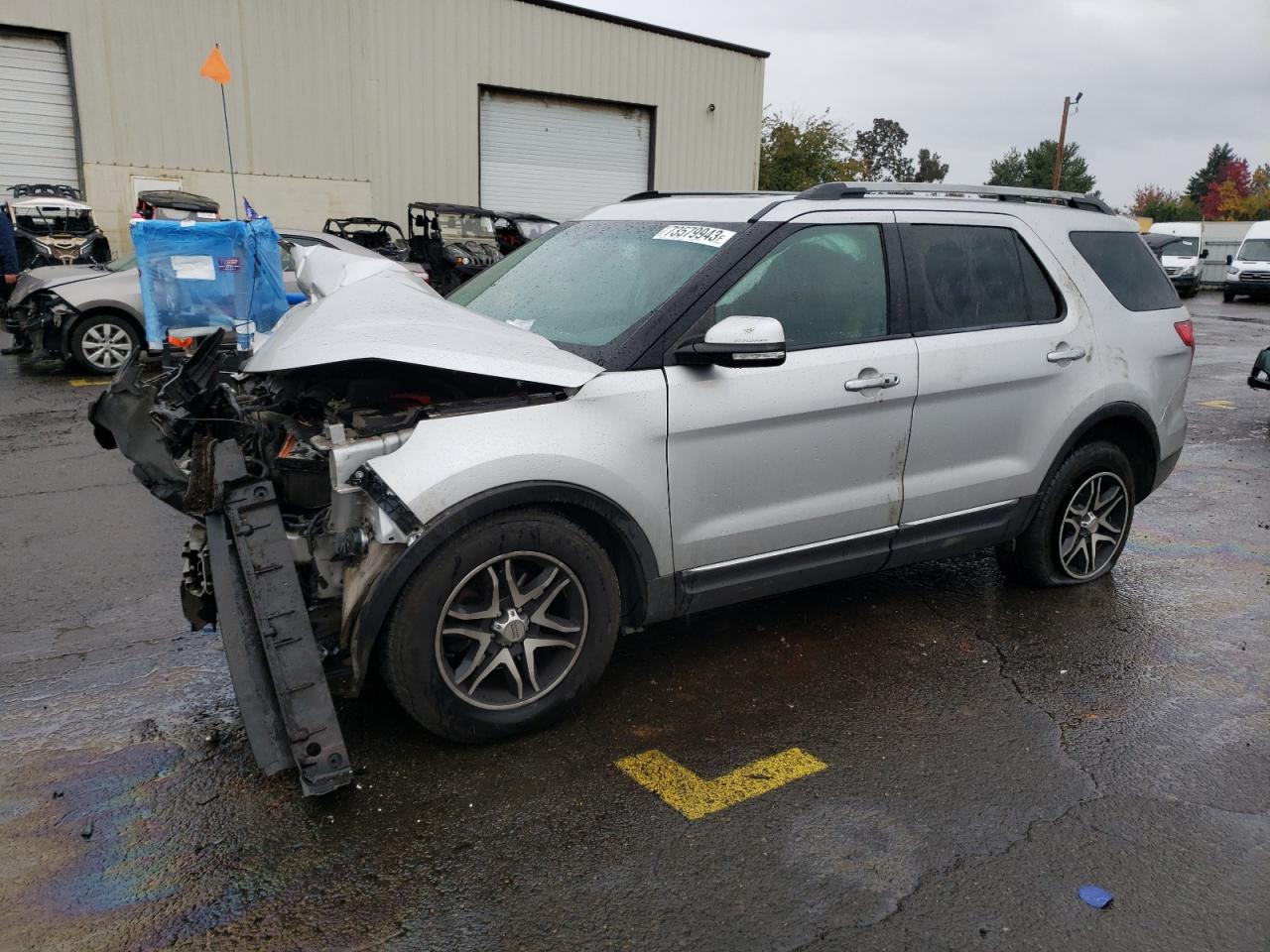 Obraz 2012 FORD EXPLORER LIMITED 2012