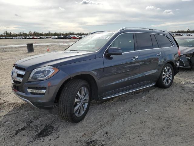 Image 1 of 2013 MERCEDES-BENZ GL 450 4MATIC 2013 with VIN 4JGDF7CE9DA227165