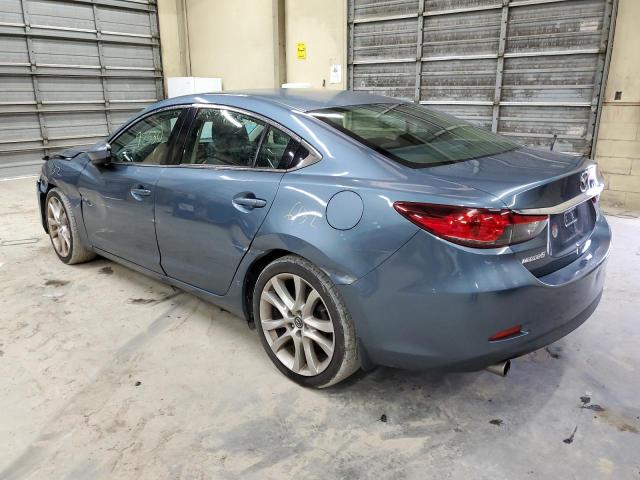 Изображение 2 2014 MAZDA 6 TOURING 2014 с VIN JM1GJ1V65E1147673