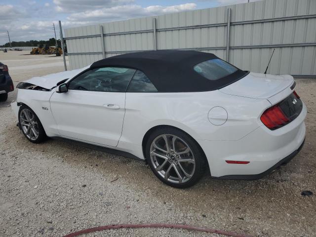 Image 2 of 2021 FORD MUSTANG GT 2021 with VIN 1FATP8FF4M5143969