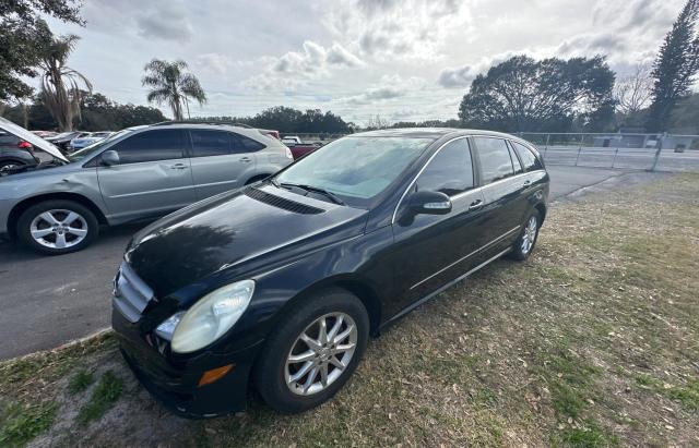 Image 2 of 2006 MERCEDES-BENZ R 350 2006 with VIN 4JGCB65EX6A003808