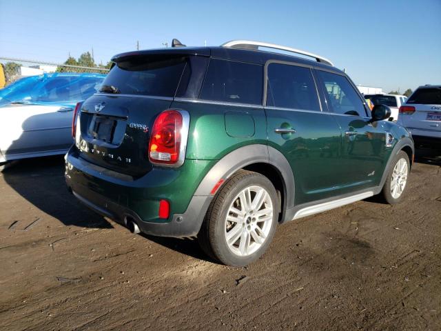 Image 3 of 2017 MINI COOPER S COUNTRYMAN ALL4 2017 with VIN WMZYT5C33H3D79151