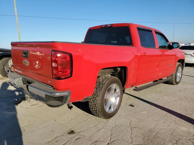 Image 3 of 2018 CHEVROLET SILVERADO C1500 LT 2018 with VIN 3GCPCREC9JG189841