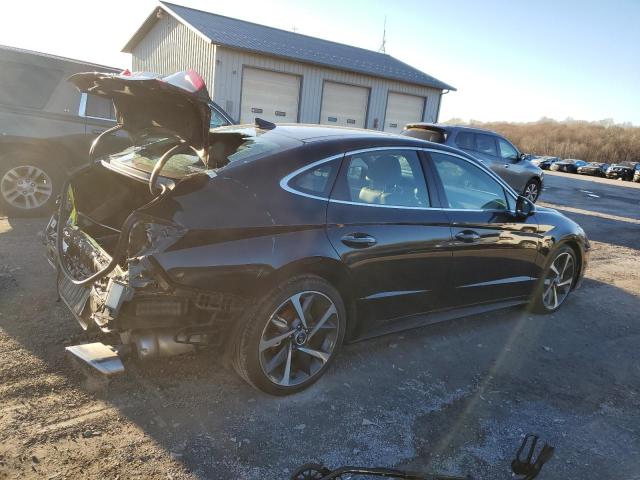 Изображение 3 2021 HYUNDAI SONATA SEL PLUS 2021 с VIN 5NPEJ4J23MH096919