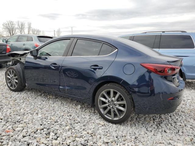 Image 2 of 2018 MAZDA 3 GRAND TOURING 2018 with VIN 3MZBN1W31JM194499