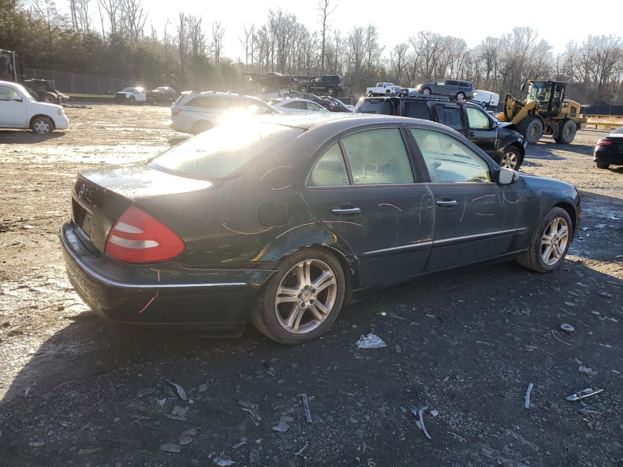 Obraz 3 z 2004 MERCEDES-BENZ E 500 2004 z VIN WDBUF70J04A608794