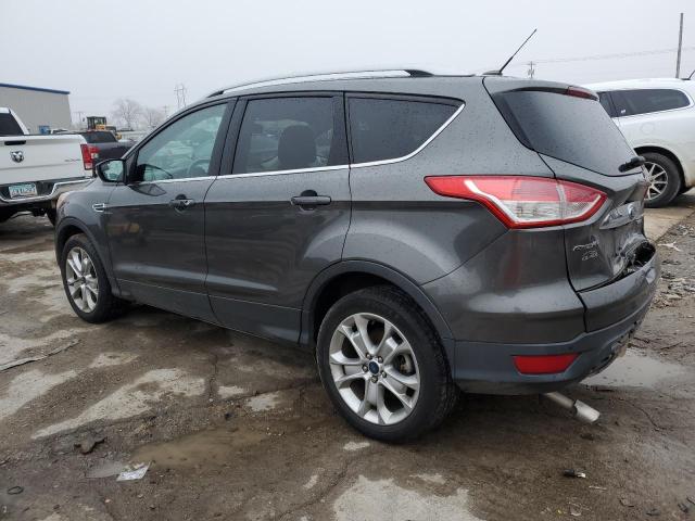 Image 2 of 2015 FORD ESCAPE TITANIUM 2015 with VIN 1FMCU9JX0FUB38815