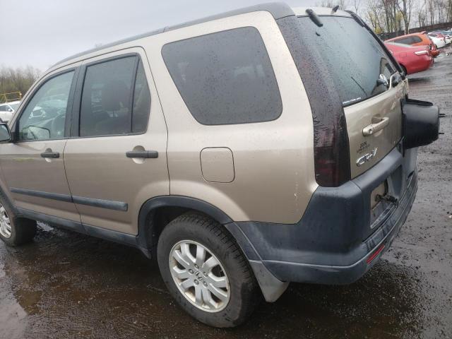 Obraz 2 z 2005 HONDA CR-V EX 2005 z VIN SHSRD78865U334114