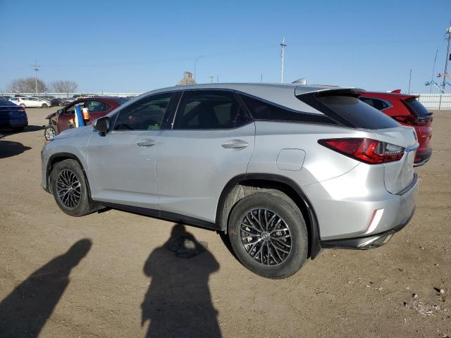 Image 2 of 2017 LEXUS RX 350 BASE 2017 with VIN 2T2BZMCA1HC091156